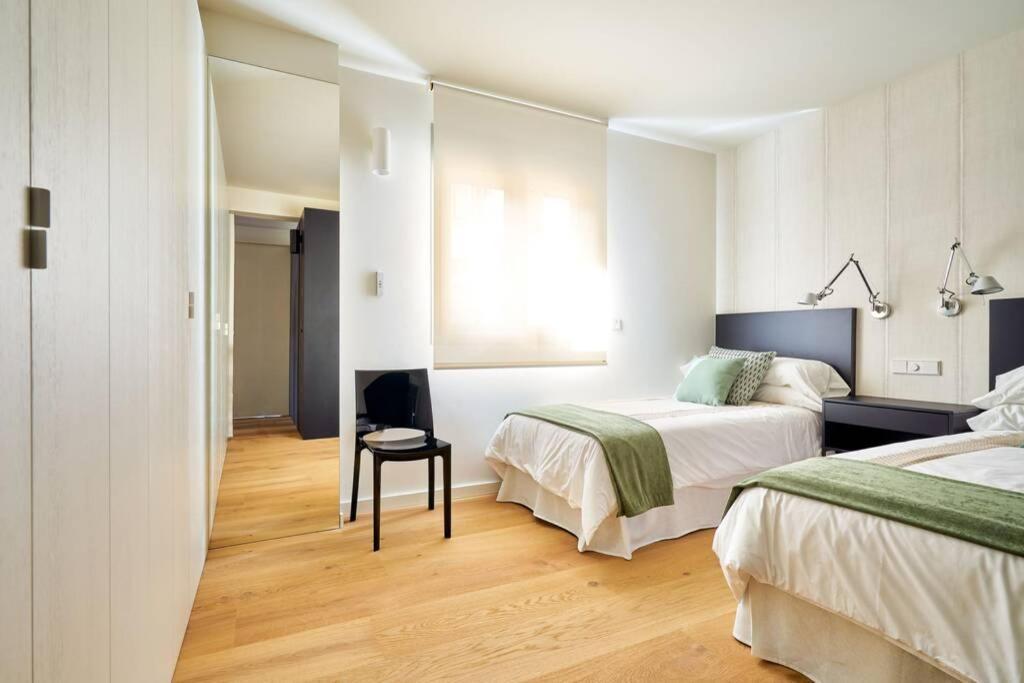 Апартаменты D&R Penthouse On The Beach Малага Экстерьер фото